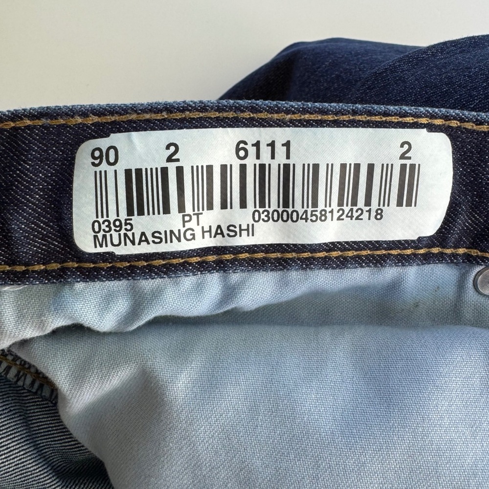 Carhartt Relaxed Fit Jeans Women 12R Dark Wash NWOT Durable Cotton Blend Denim - Picture 7 of 12